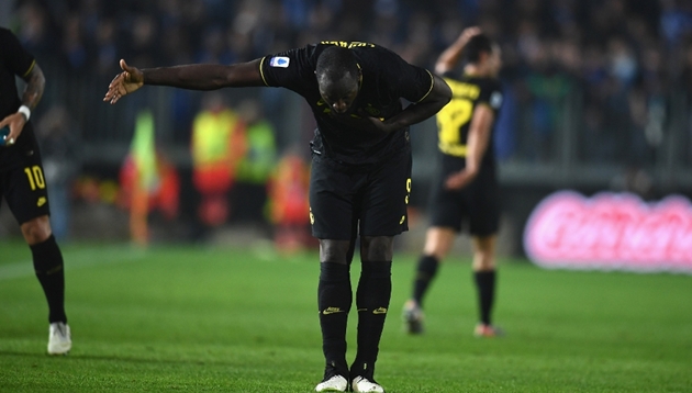 Ảnh bài viết Giúp Inter Milan chiến thắng, Lukaku vẫn kém Icardi về điều này