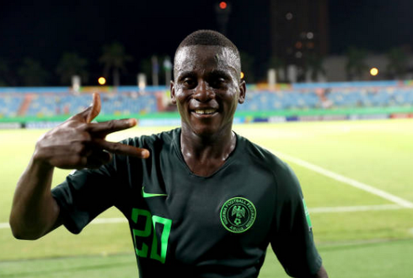 Hattrick đầu tiên xuất hiện ở giải U17 World Cup