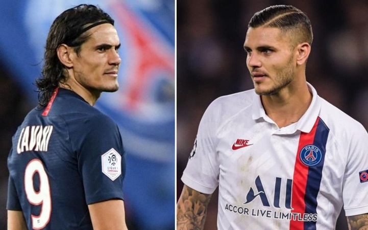 Ảnh bài viết "Họng pháo" 1 chạm thăng hoa, đã đến thời điểm PSG chuyển giao chủ công 