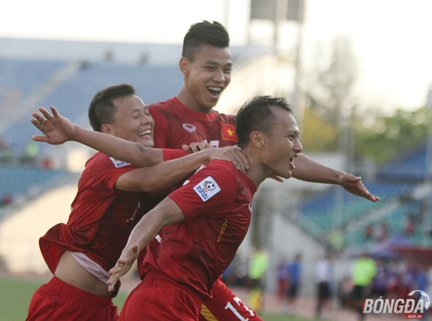 Ảnh bài viết Sao ĐT Việt Nam: "Tôi rất sẵn sàng nếu được chọn tham dự SEA Games 30"