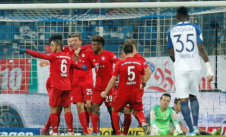 Tỏa sáng giúp Bayern đi tiếp, 2 "siêu anh hùng" đưa ra cùng 1 cảm nghĩ