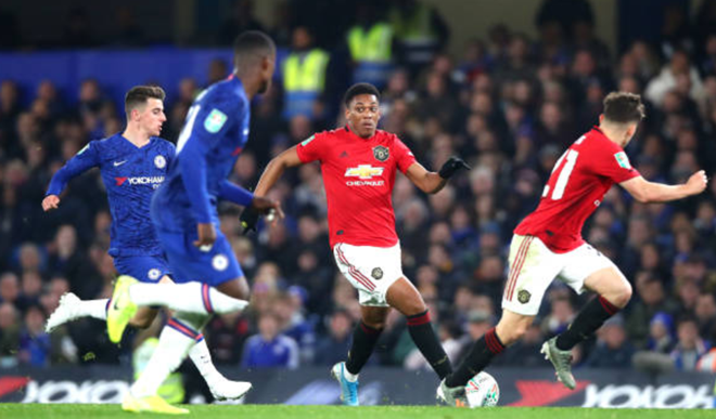 5 điểm nhấn Chelsea 1-2 Man Utd: Quỷ đỏ không "sợ" 11m; Điểm đen Williams
