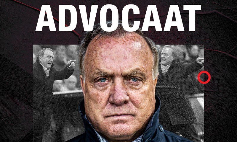 CHÍNH THỨC: Chia tay huyền thoại Man Utd, đại diện Hà Lan bổ nhiệm Advocaat