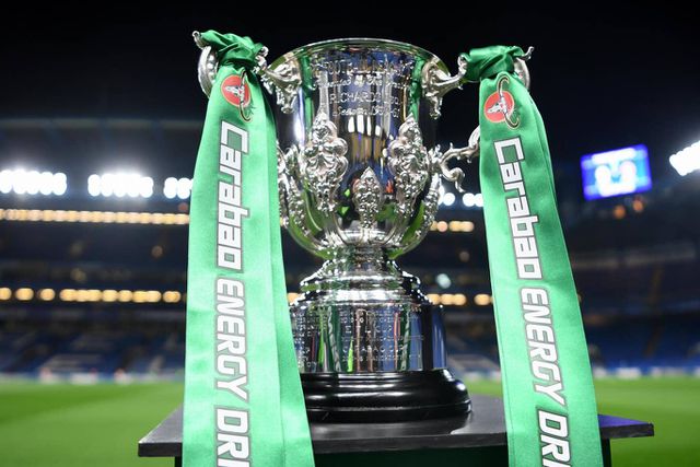 CHÍNH THỨC: Man Utd gặp 'ác mộng' của Tottenham ở tứ kết Carabao Cup