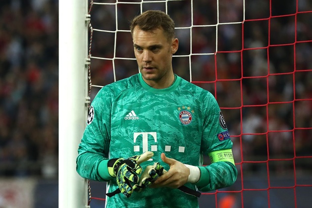 Hút chết trước Bochum, đội trưởng Bayern Munich tỏ rõ sự thất vọng