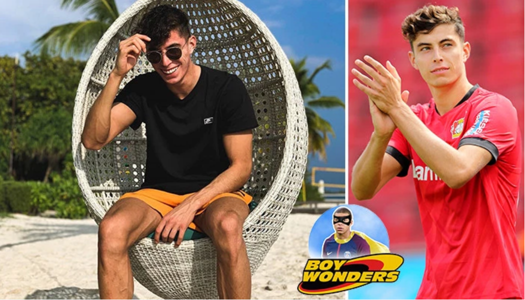 Ảnh bài viết Kai Havertz: Viên ngọc thô khiến MU và cả châu Âu "thèm khát"