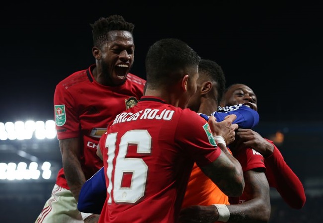 Man Utd đã tìm ra 'kế hoạch hoàn hảo' cho những trận đánh lớn