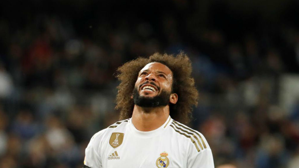 Marcelo: "Tôi gần như ngạt thở vì Liverpool"