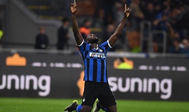 Ảnh bài viết Nhờ Lukaku, Inter Milan dẫn đầu Serie A về điều này