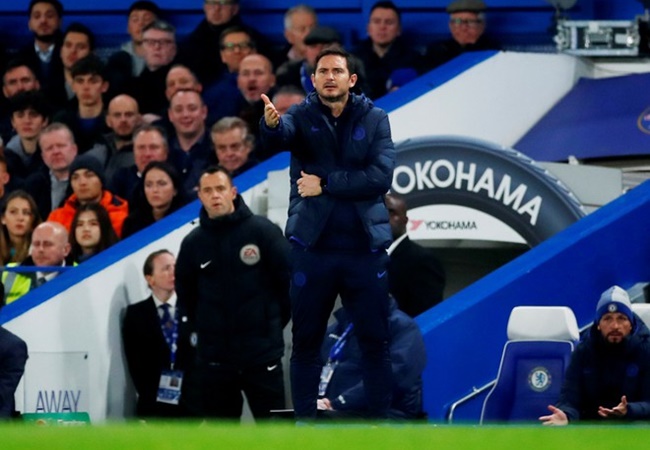 Những ai tệ nhất bên phía Chelsea trong trận thua Man Utd?