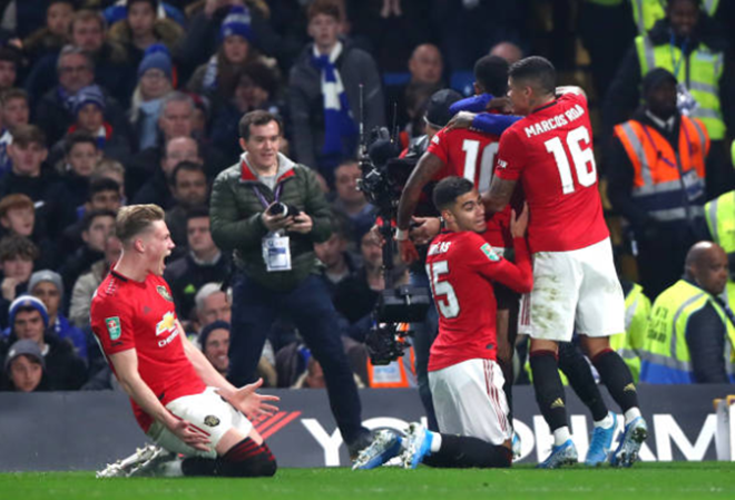 Rashford lập siêu phẩm 30m, Man United "khuất phục" Chelsea đầy kịch tính