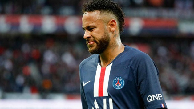 Ảnh bài viết Rivaldo: 'Neymar nên rời Paris Saint-Germain'