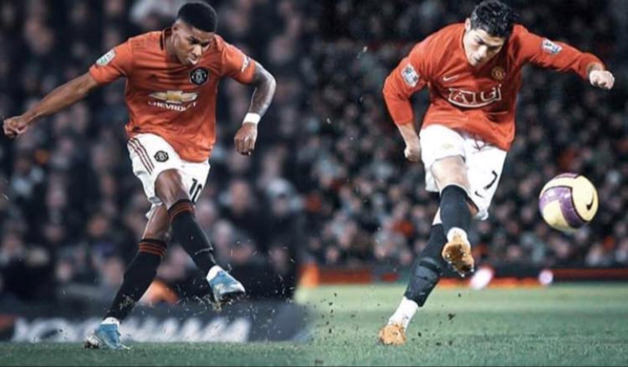 Ảnh bài viết Tuổi 22 của Rashford, hơn cả Ronaldo