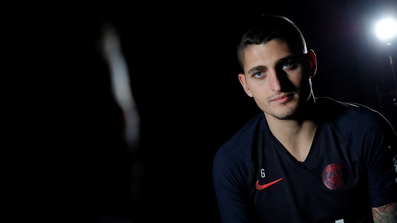 Ảnh bài viết Verratti: "Đây là giai đoạn quan trọng trong sự nghiệp của tôi"