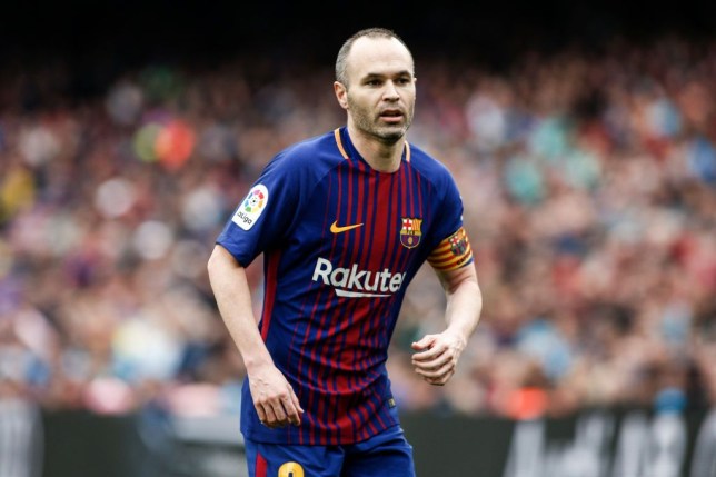 Andres Iniesta: "Tôi sẽ không bao giờ để cậu ấy rời Barcelona"