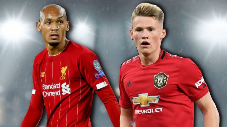11 tiền vệ 'đỉnh' nhất EPL hiện nay: 'Mad dog' Man Utd; 'Ngọn hải đăng' sân Anfield