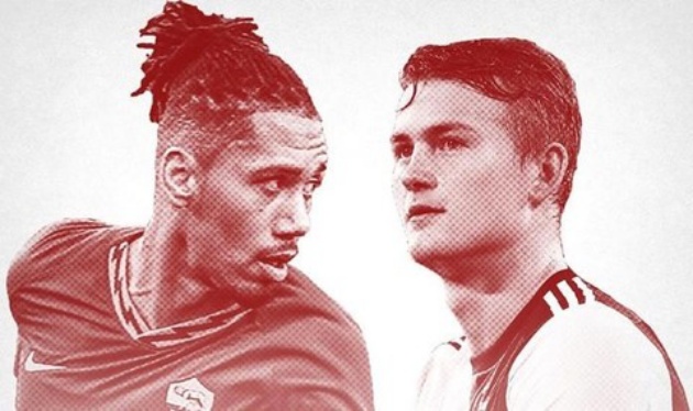 Ảnh bài viết CHOÁNG! De Ligt lép vế trước "cục tạ" của Man Utd ở mọi chỉ số