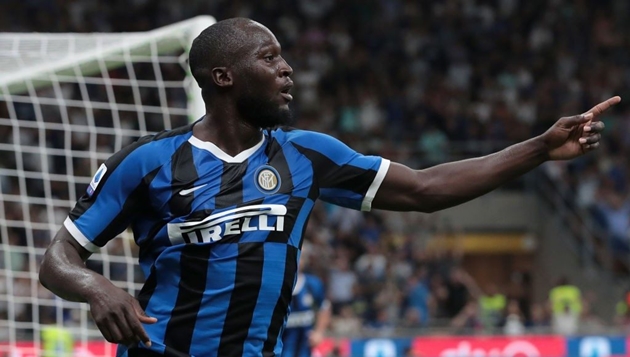 Ảnh bài viết Lukaku liên tiếp ghi bàn, “sếp lớn” Inter Milan mừng ra mặt