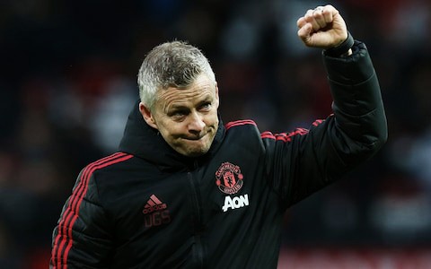 Solsa cần làm gì để đưa Man Utd trở lại cuộc đua vô địch?