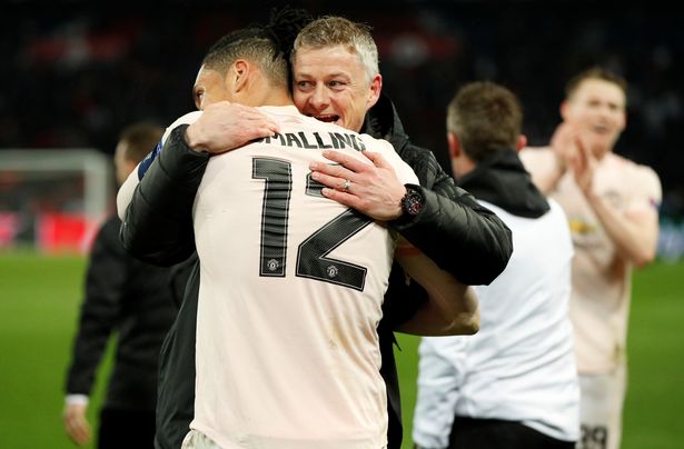 Solskjaer âm thầm đón "Giảng viên Harvard" trở về