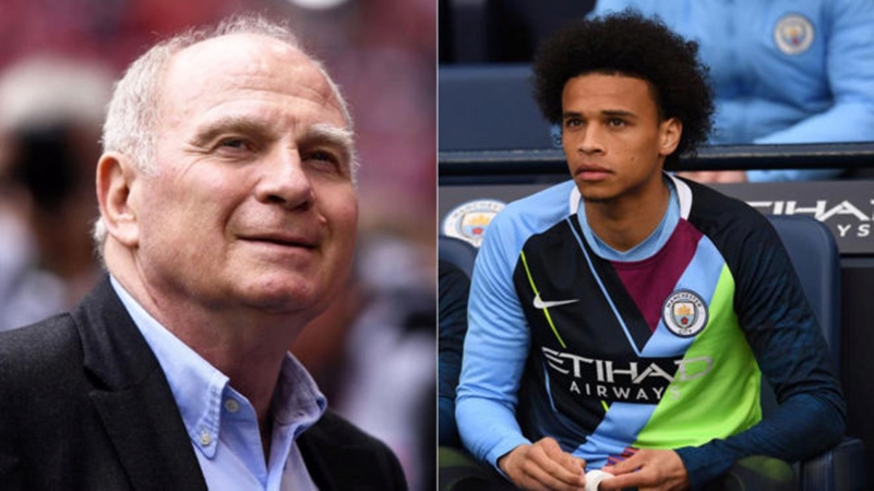 Bayern tận dụng diệu kế, ép giá Man City nhả "viên ngọc cánh trái"