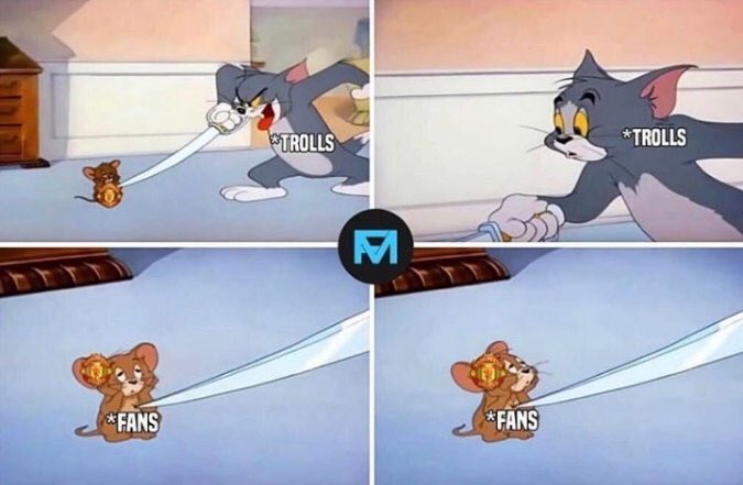 Ảnh bài viết Cười té ghế với "sự trở lại" của Man Utd