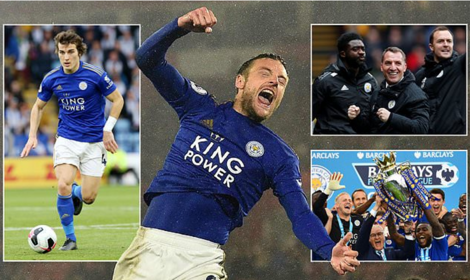 Ảnh bài viết Thăng hoa rực rỡ, Leicester City có tái hiện kỳ tích 3 năm trước?