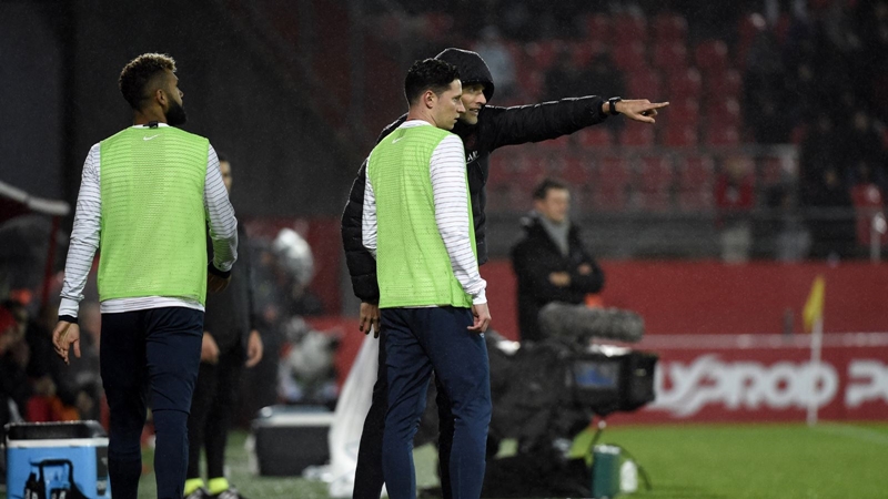 Ảnh bài viết Thua sốc đội chót bảng, HLV PSG đăng đàn chỉ trích 1 điều