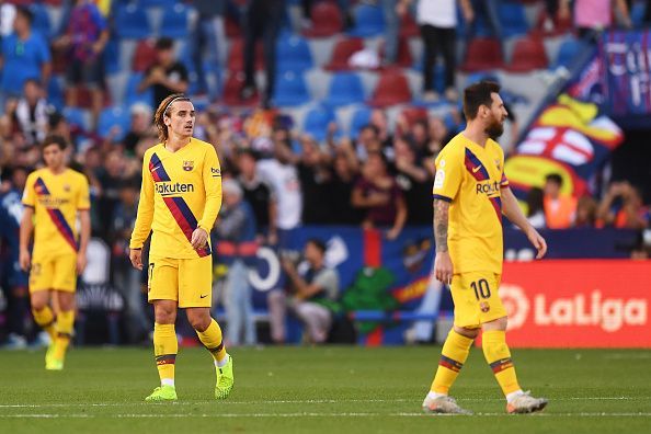 4 gương mặt Barcelona nên thanh trừng trên hành trình phục hưng: Gọi tên sát thủ "già nua"!