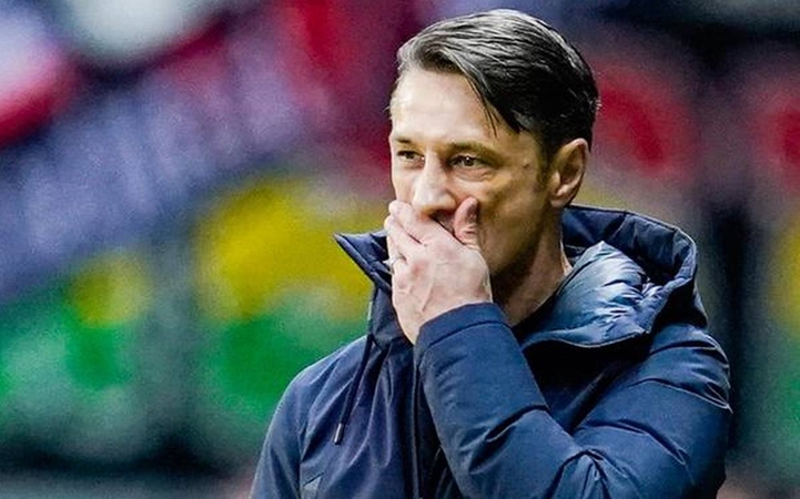 Thua muối mặt, Kovac tự chốt luôn tương lai tại Bayern