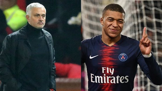 Ảnh bài viết Mourinho: 'Khi bạn đối mặt với Mbappe, cậu ấy sẽ khiến bạn sợ hãi'