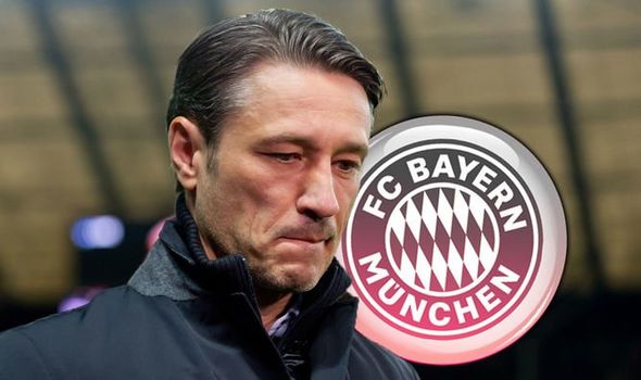 Niko Kovac và khoảnh khắc đẹp ở Bayern Munich
