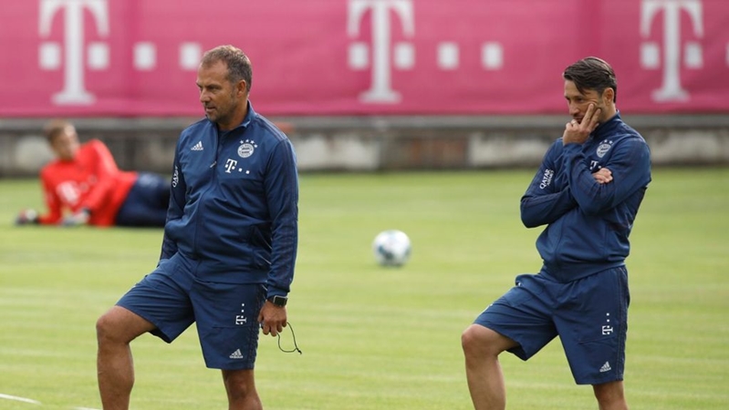 Vì sao Bayern nên đặt niềm tin vào "phó tướng" thay thế Kovac?