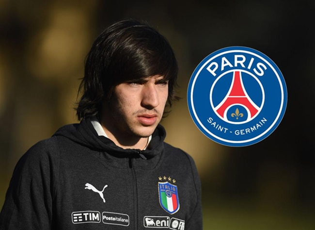 PSG nhập cuộc cùng thành Manchester, quyết chiêu mộ "hậu duệ của Pirlo" 