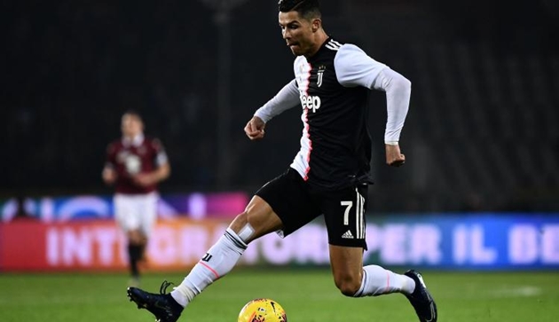 Ảnh bài viết Ronaldo gửi lời yêu thương cho Juventus sau trận thắng Torino