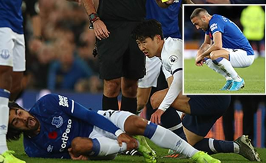 Thi đấu 10 người cùng thẻ đỏ, Tottenham tiếp tục chìm sâu vào khủng hoảng