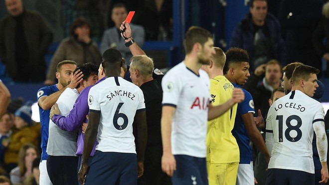 Tottenham quyết "chống lại" chiếc thẻ đỏ dành cho "Oppa" Son