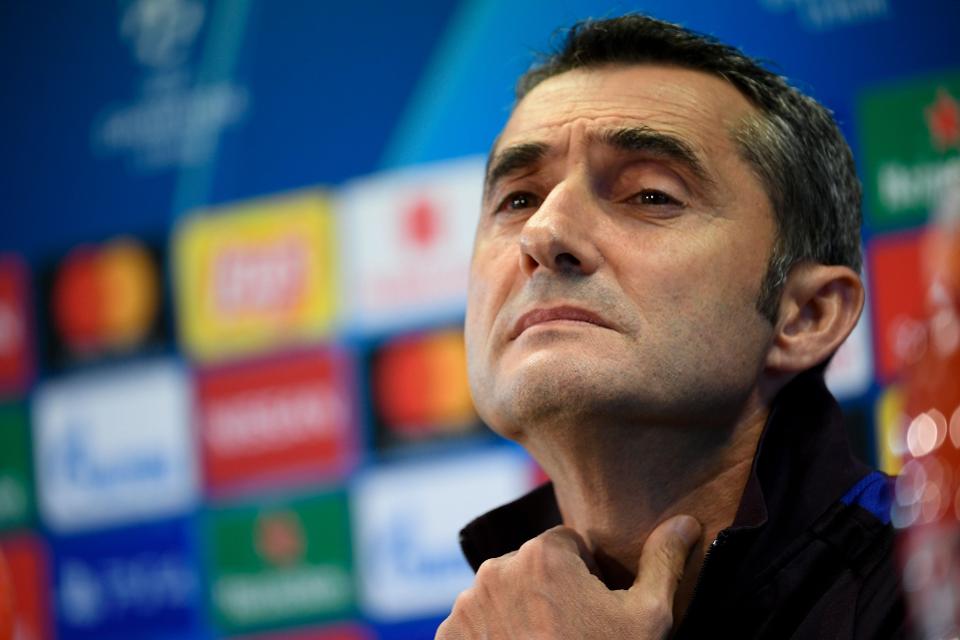 Ngoài Ronald Koeman, đây là 5 "ứng viên vàng" thay HLV Valverde tiếp quản Barcelona