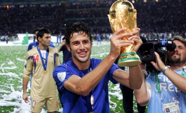 CHÍNH THỨC: Nhà vô địch World Cup 2006 quay trở lại Serie A