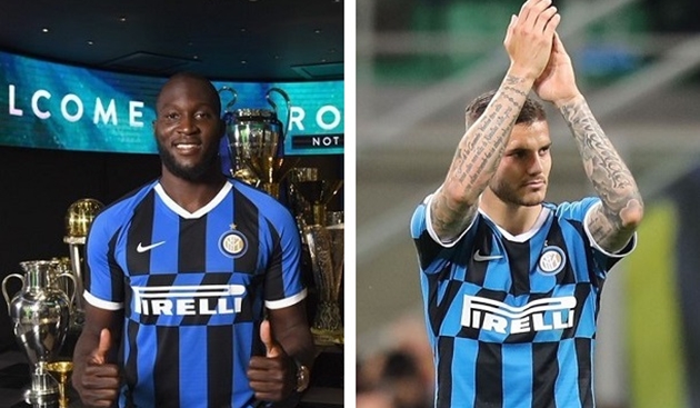 Ảnh bài viết Đã rõ lí do Conte thích Lukaku, loại Icardi tại Inter Milan