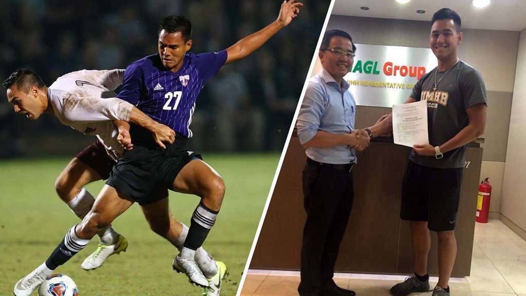 Lộ thông tin Hoàng Anh Gia Lai chiêu mộ thành công "đá tảng" Việt kiều