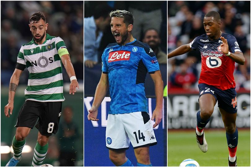 Man Utd đã "liên hệ" gần... 40 cầu thủ cho tháng Giêng