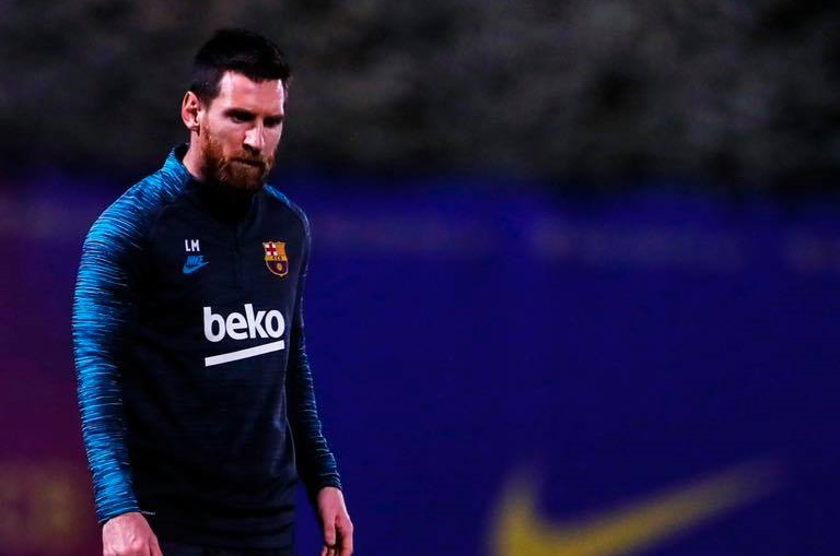 Messi lại luyện độc chiêu chờ hạ đại diện CH Séc