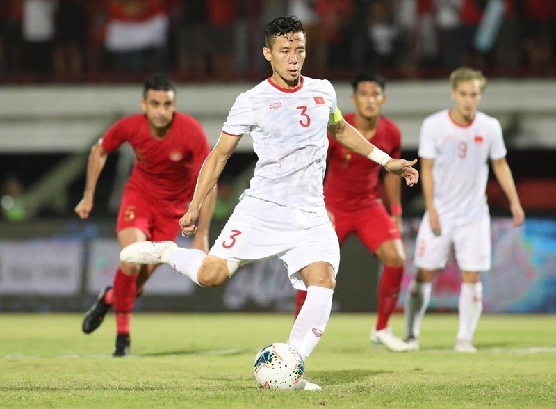 NÓNG: Thầy Park đã chọn 2 tuyển thủ bổ sung U22 Việt Nam đấu SEA Games