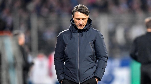 Tên tuổi lớn nào sẽ nối bước Niko Kovac?