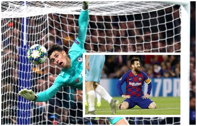 12 cái nhất trong loạt trận Champions League 06/11: 'Bùa hộ mệnh' Barca, CLB siêu đen