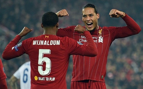 Điểm nhấn Liverpool 2-1 Genk: Đâu rồi khái niệm "giữ sạch lưới"?