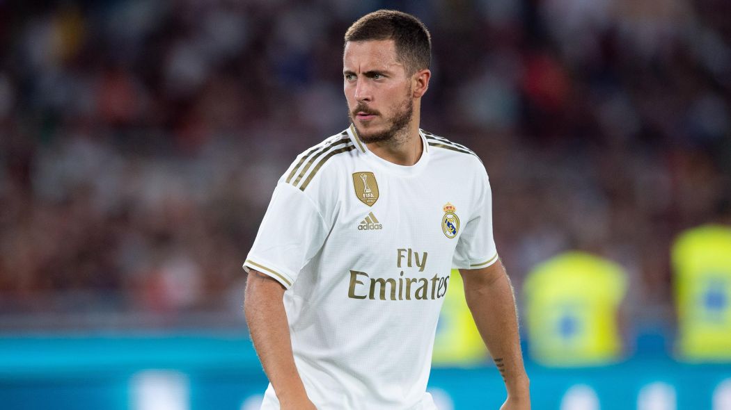 Real đại thắng 6-0, "kẻ huỷ diệt" khiến Eden Hazard hổ thẹn