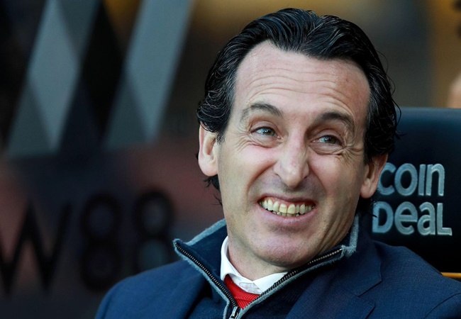 SỐC! Thách thức Mourinho, Emery chỉ nói đúng 1 câu trước báo chí