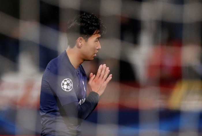 Son Heung-Min: Tôi sẵn sàng chiến đấu cho Spurs